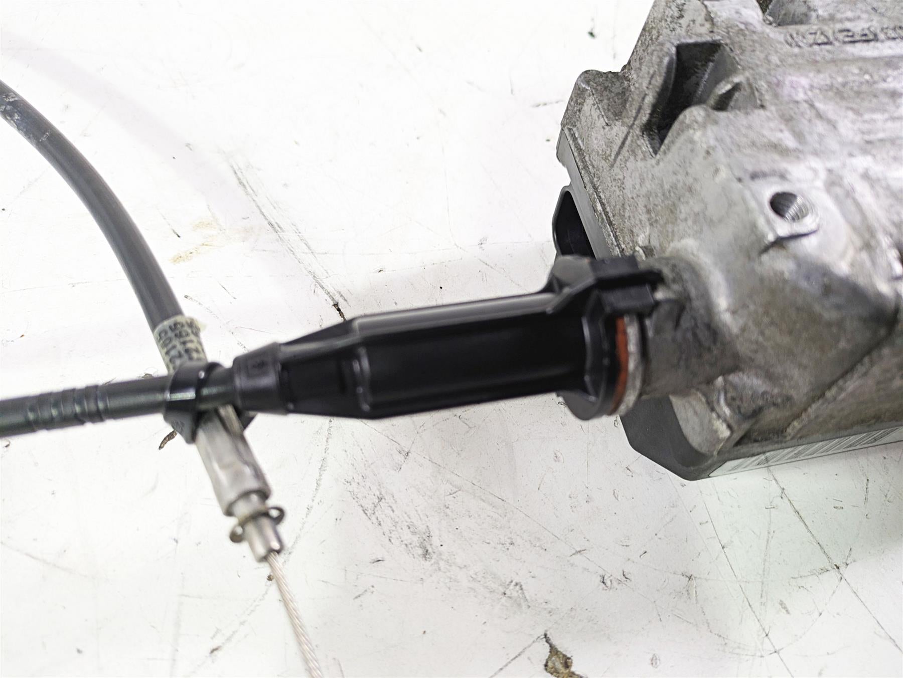 2003 Harley Touring FLHTCUI E-Glide 100th Cruise Control Module Unit 70955-98B {{ shop.shopifyCountryName }} - Mototech271