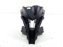 Load image into Gallery viewer, 2018 BMW S1000RR K46 Center Nose Air Inlet Scoop Fairing Cover 46638546437 | Mototech271
