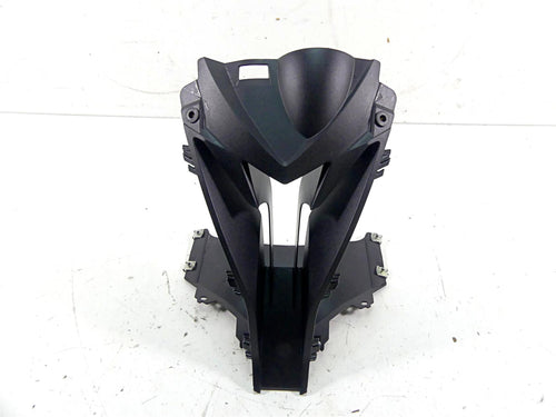 2018 BMW S1000RR K46 Center Nose Air Inlet Scoop Fairing Cover 46638546437 | Mototech271