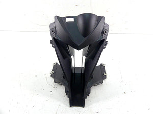 2018 BMW S1000RR K46 Center Nose Air Inlet Scoop Fairing Cover 46638546437 | Mototech271