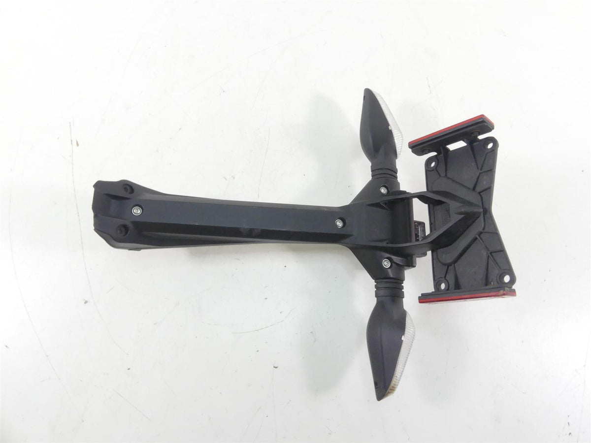 2018 Ducati Panigale 1100 V4 S Rear Turn Signal Tail Plate Holder Set 56113502B {{ shop.shopifyCountryName }} - Mototech271