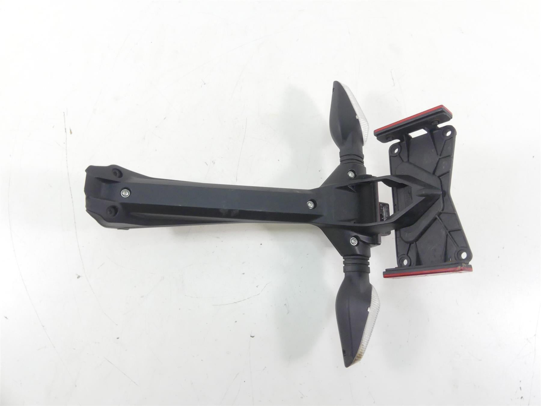 2018 Ducati Panigale 1100 V4 S Rear Turn Signal Tail Plate Holder Set 56113502B {{ shop.shopifyCountryName }} - Mototech271