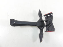 Load image into Gallery viewer, 2018 Ducati Panigale 1100 V4 S Rear Turn Signal Tail Plate Holder Set 56113502B | Mototech271
