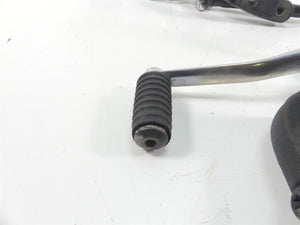 2011 Harley FXDWG Dyna Wide Glide Front Footpeg Shift Brake Ped Set Fw 33693-03