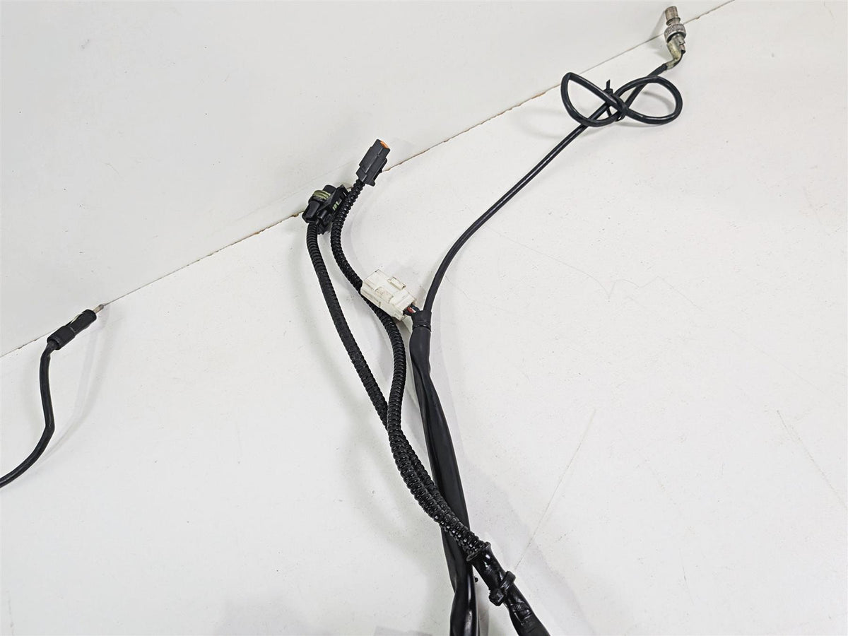 2004 Harley Touring FLTRI Road Glide Main Wiring Harness Loom EFI 70985-04-Mototech271