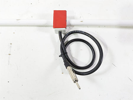 2008 Harley Touring FLHTCU E-Glide 105TH Universal Motorcycle Hidden White Radio Antenna {{ shop.shopifyCountryName }} - Mototech271