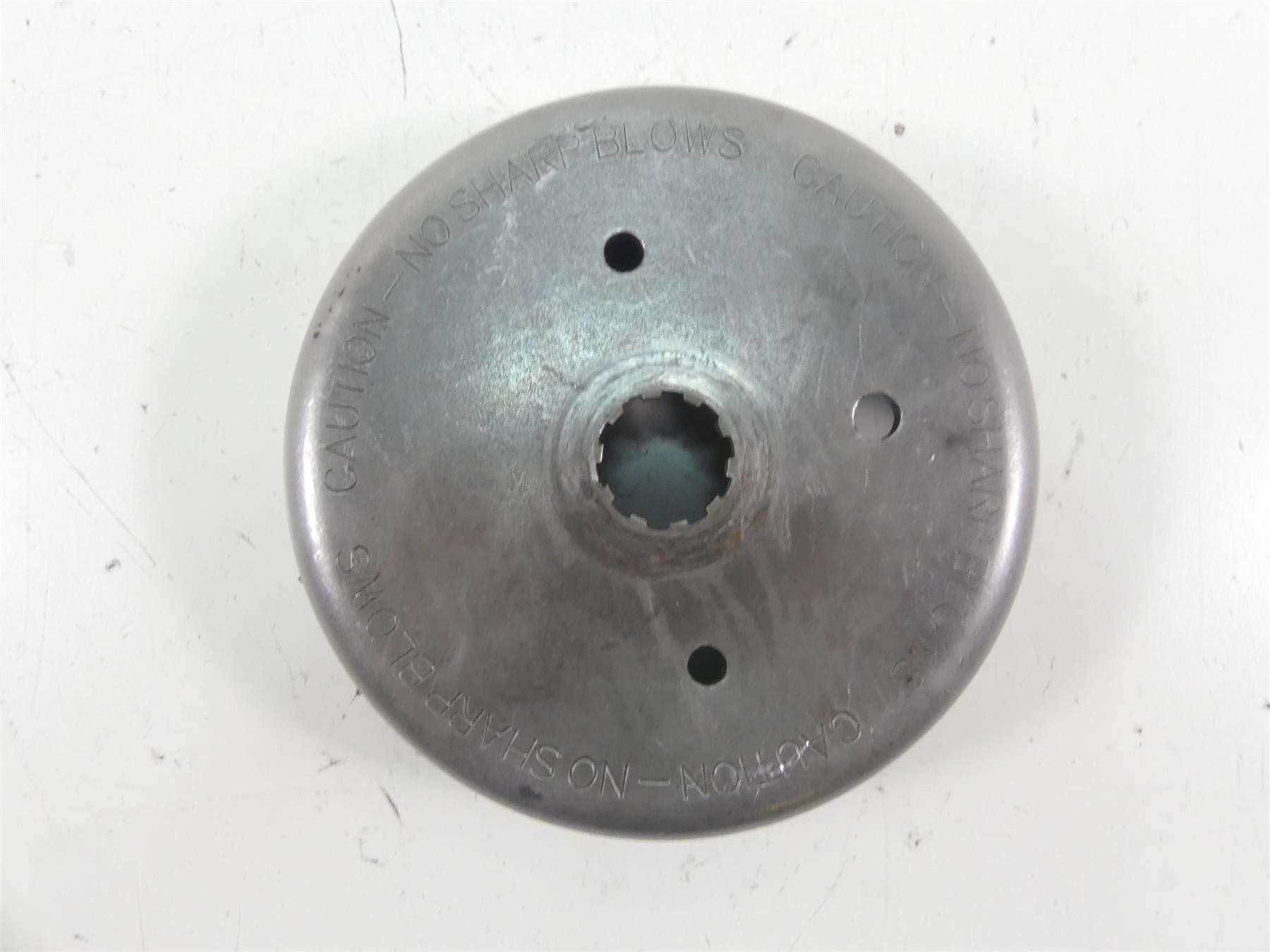 2005 Harley Touring CVO FLHTC SE Electra Glide Ignition Flywheel Rotor 29981-95 {{ shop.shopifyCountryName }} - Mototech271