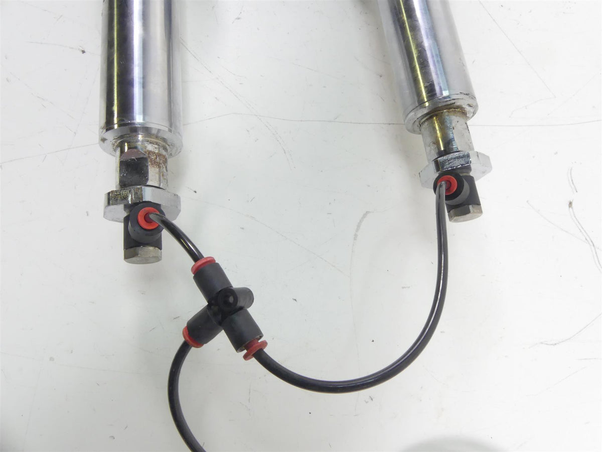 1998 Harley Touring FLHTC Electra Glide Straight Front Forks 45833-97 45826-97 {{ shop.shopifyCountryName }} - Mototech271