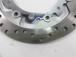 2010 Harley Touring FLHX Street Glide Front CVO Agitator Brake Disc Set 38102-11