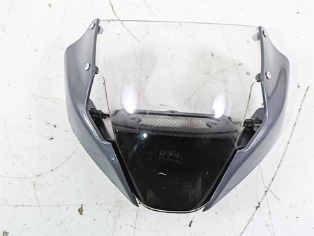 2017 Ducati Monster 1200 S Aftermarket Windshield Wind Fly Screen Setup {{ shop.shopifyCountryName }} - Mototech271