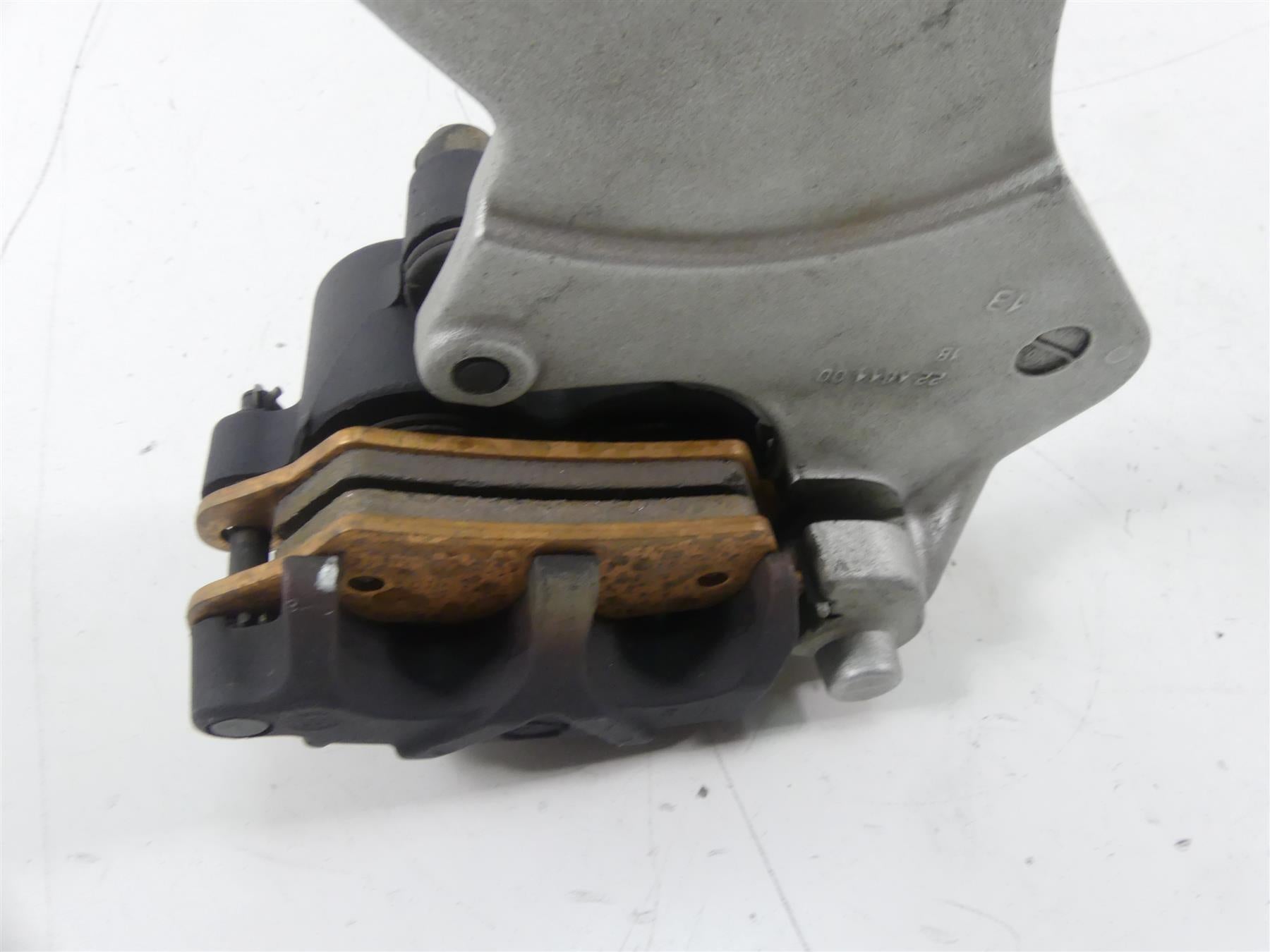 2015 KTM 1190 Adventure R Rear Brembo Brake Caliper + Mount 6031308010130 {{ shop.shopifyCountryName }} - Mototech271