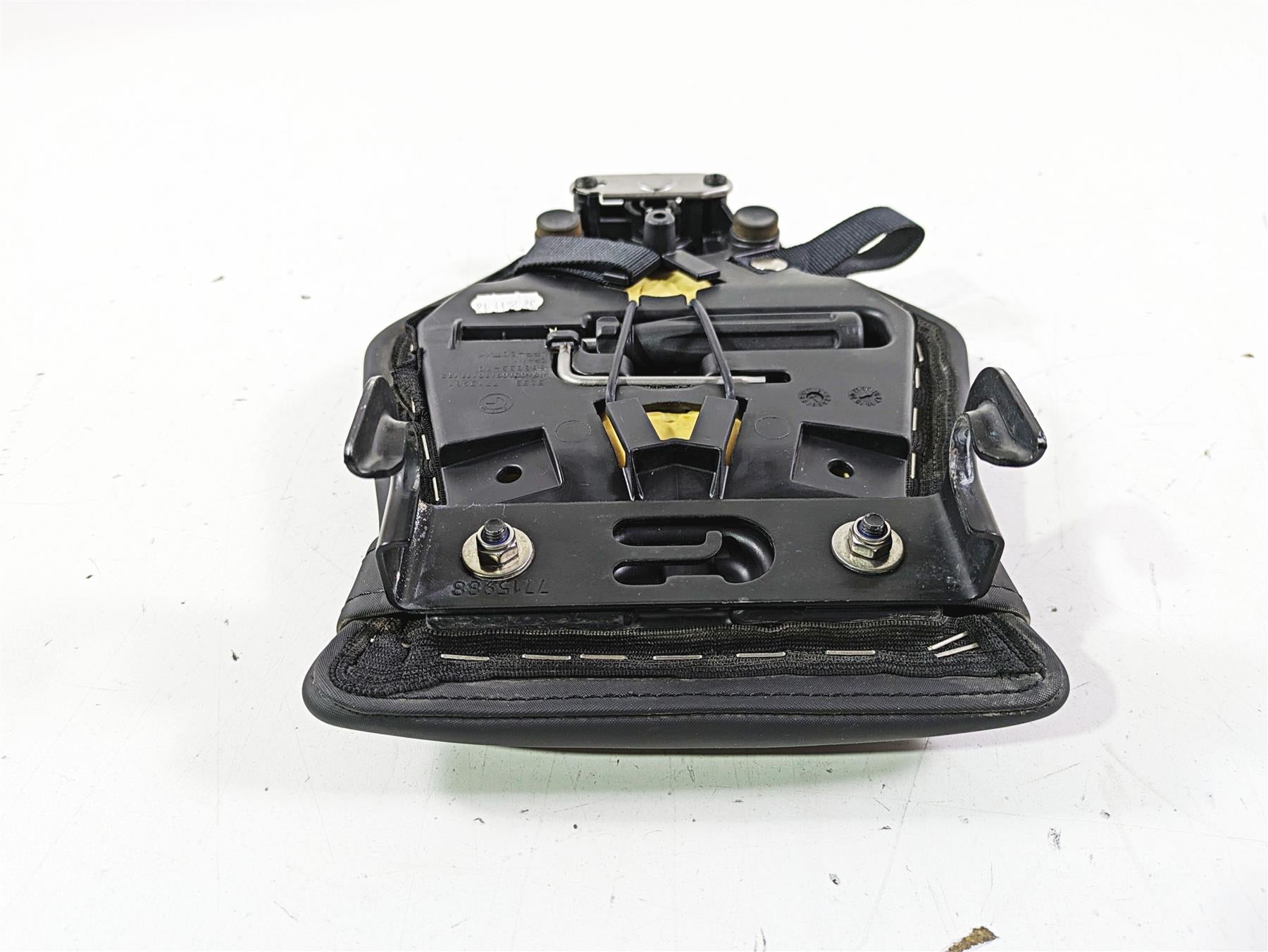 2017 BMW S1000R K47 Rear Passenger Seat Saddle Pillion 52537715981 {{ shop.shopifyCountryName }} - Mototech271