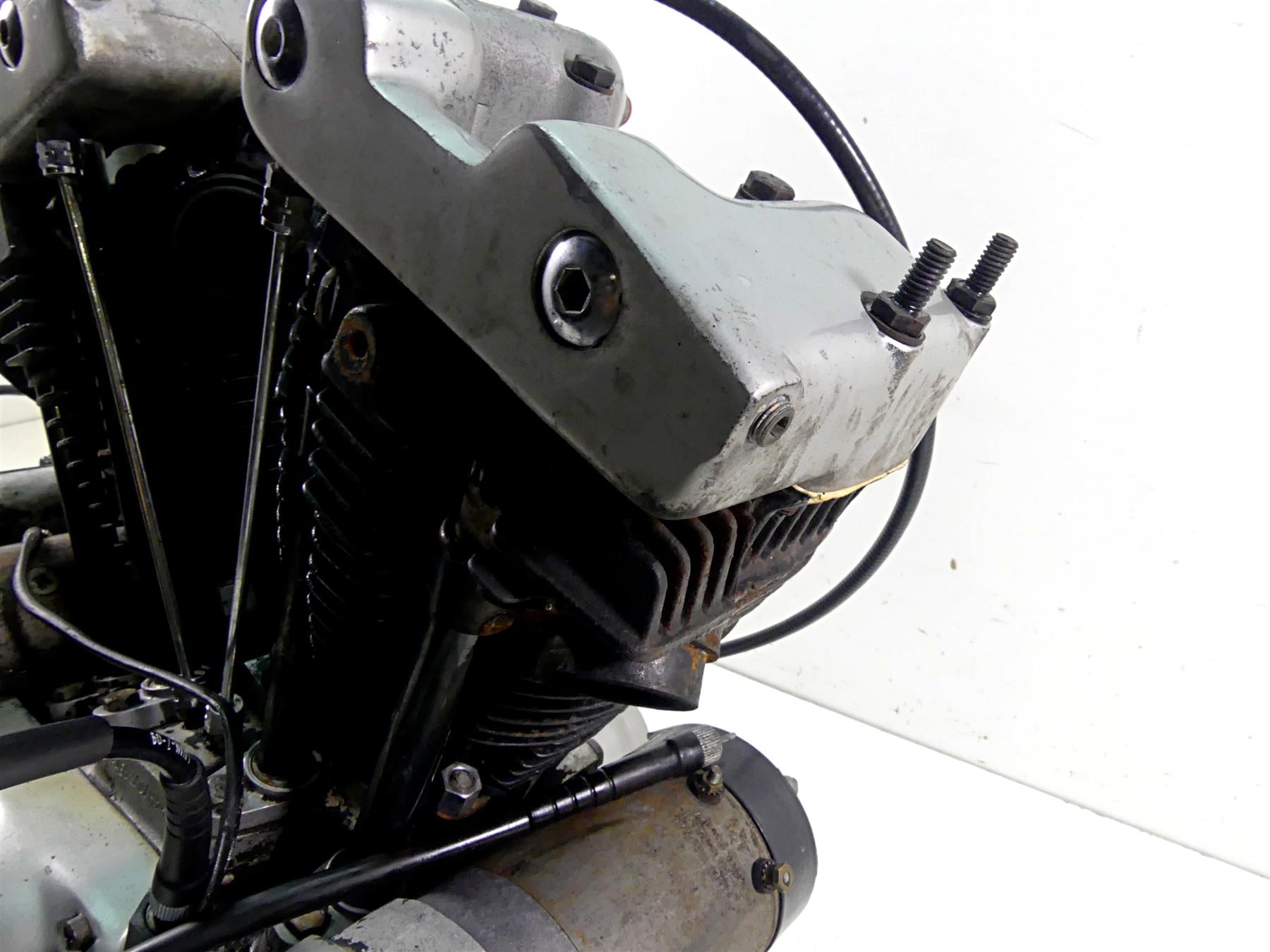 1979 Harley Sportster XLS1000 Roadster Running Engine Motor -Video 24527-75B {{ shop.shopifyCountryName }} - Mototech271