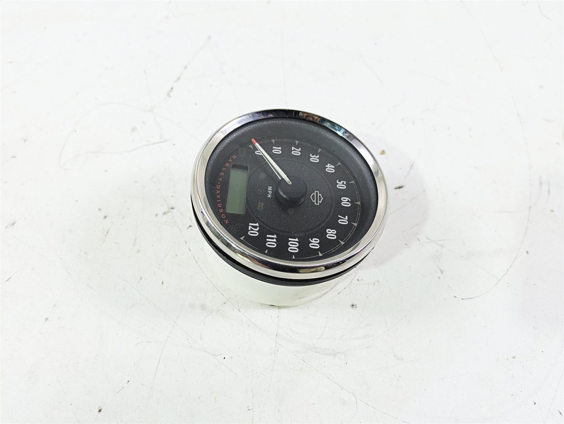 2015 Harley FXDL Dyna Low Rider Speedometer Gauge Instrument 4K 67478-12A {{ shop.shopifyCountryName }} - Mototech271