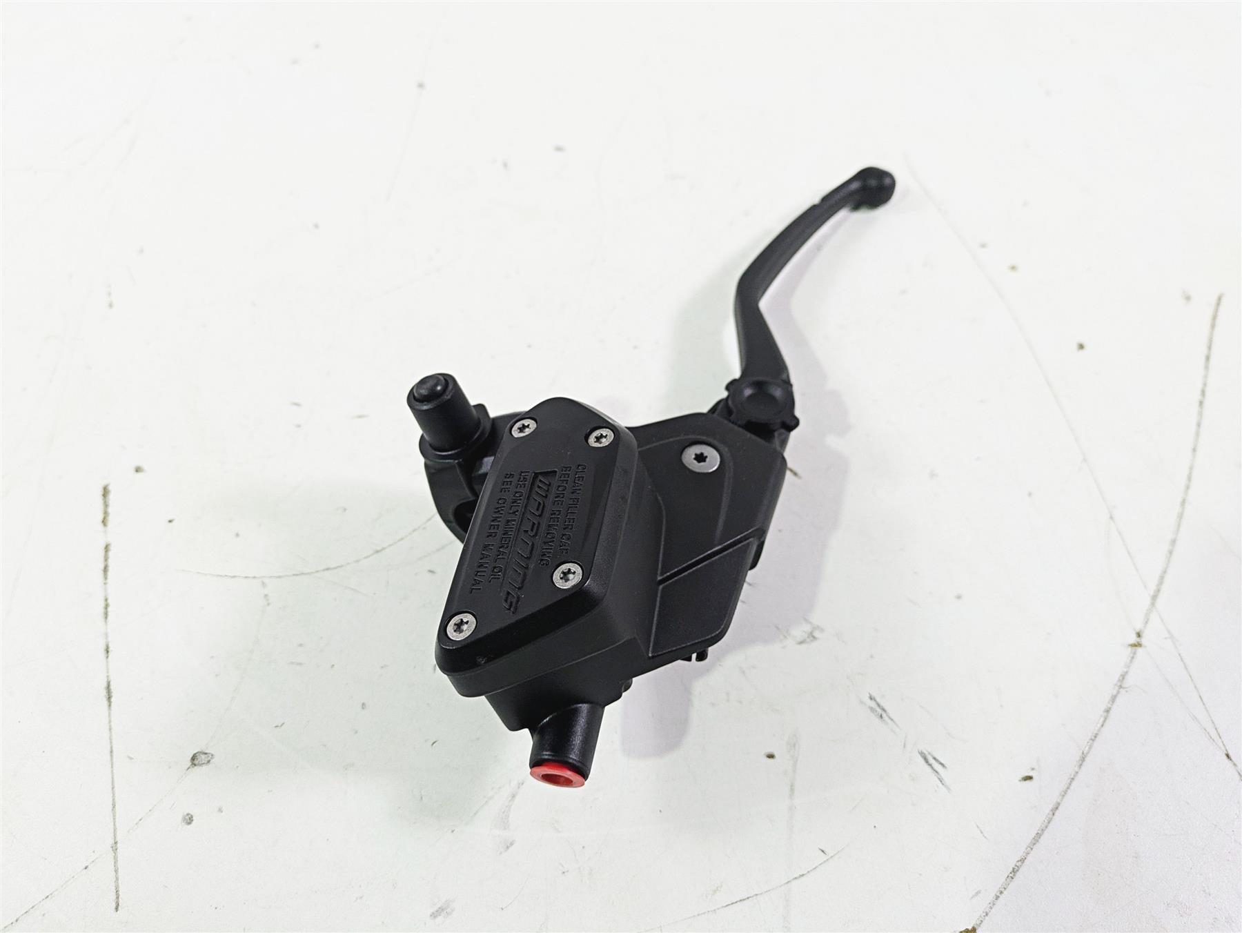 2015 BMW R nineT K21 Magura Clutch Master Cylinder 32728524919 {{ shop.shopifyCountryName }} - Mototech271