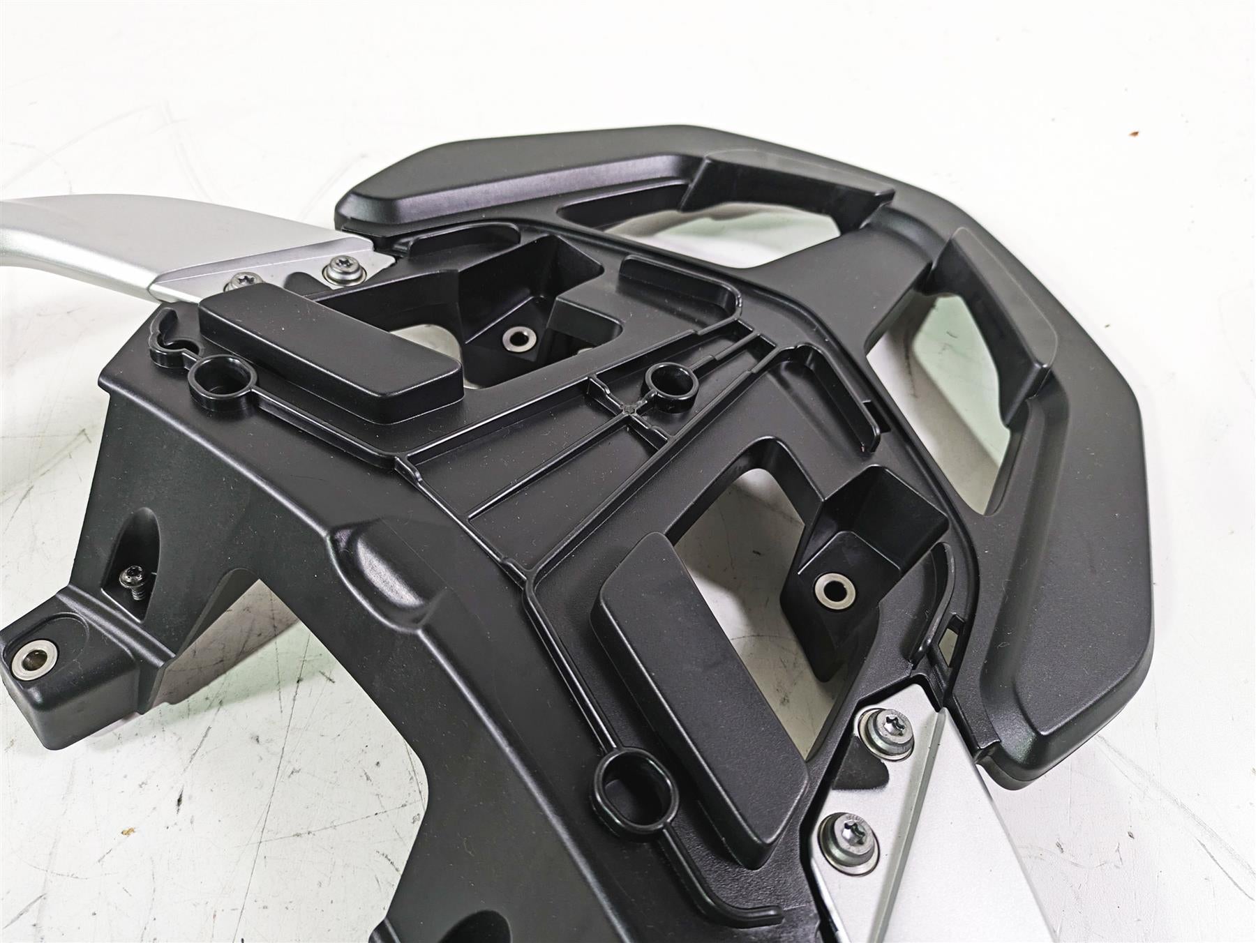 2014 BMW R1200 RT RTW K52 Luggage Rack Grab Rail Bar 46548520650 {{ shop.shopifyCountryName }} - Mototech271