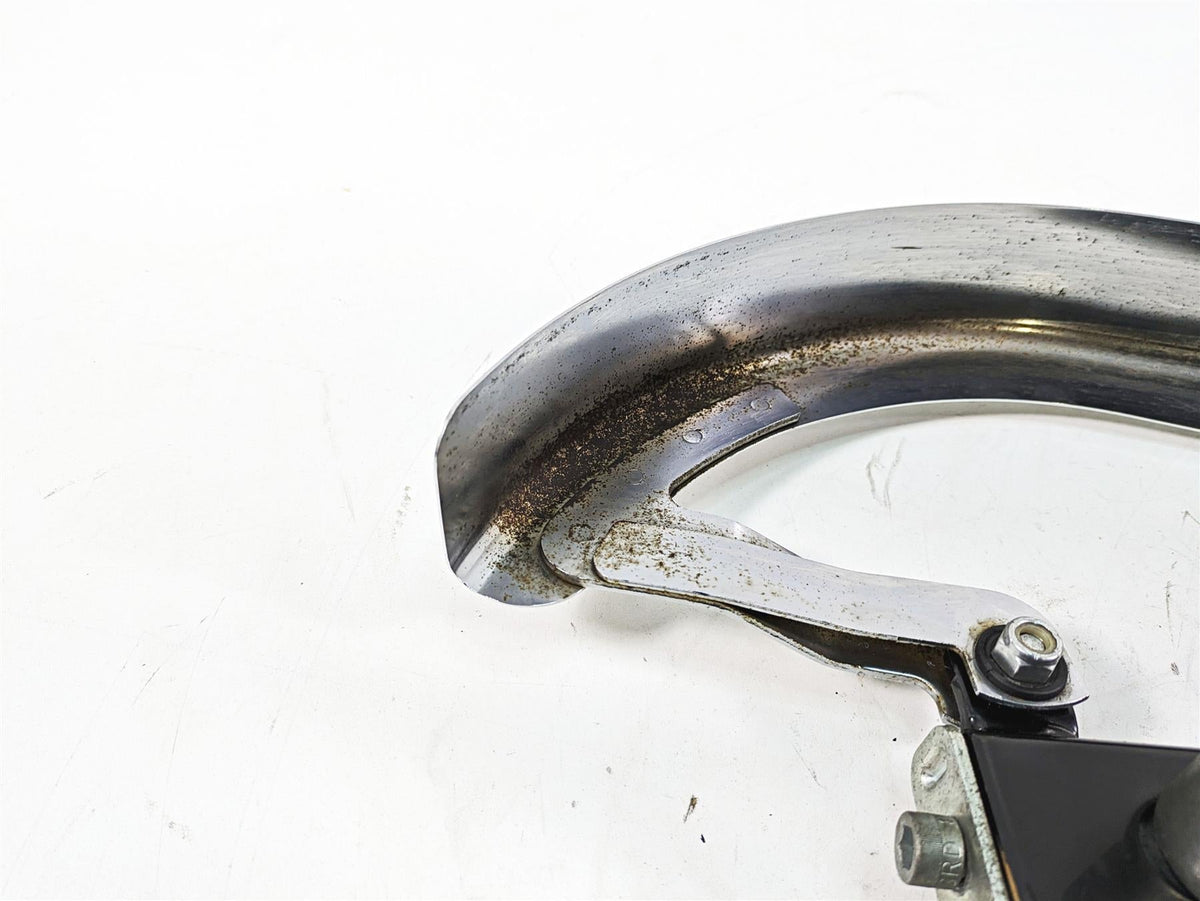 2005 Harley Dyna FXDL Low Rider Rear Swingarm Suspension & Belt Guards 47820-00A {{ shop.shopifyCountryName }} - Mototech271