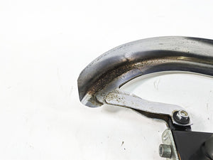 2005 Harley Dyna FXDL Low Rider Rear Swingarm Suspension & Belt Guards 47820-00A | Mototech271