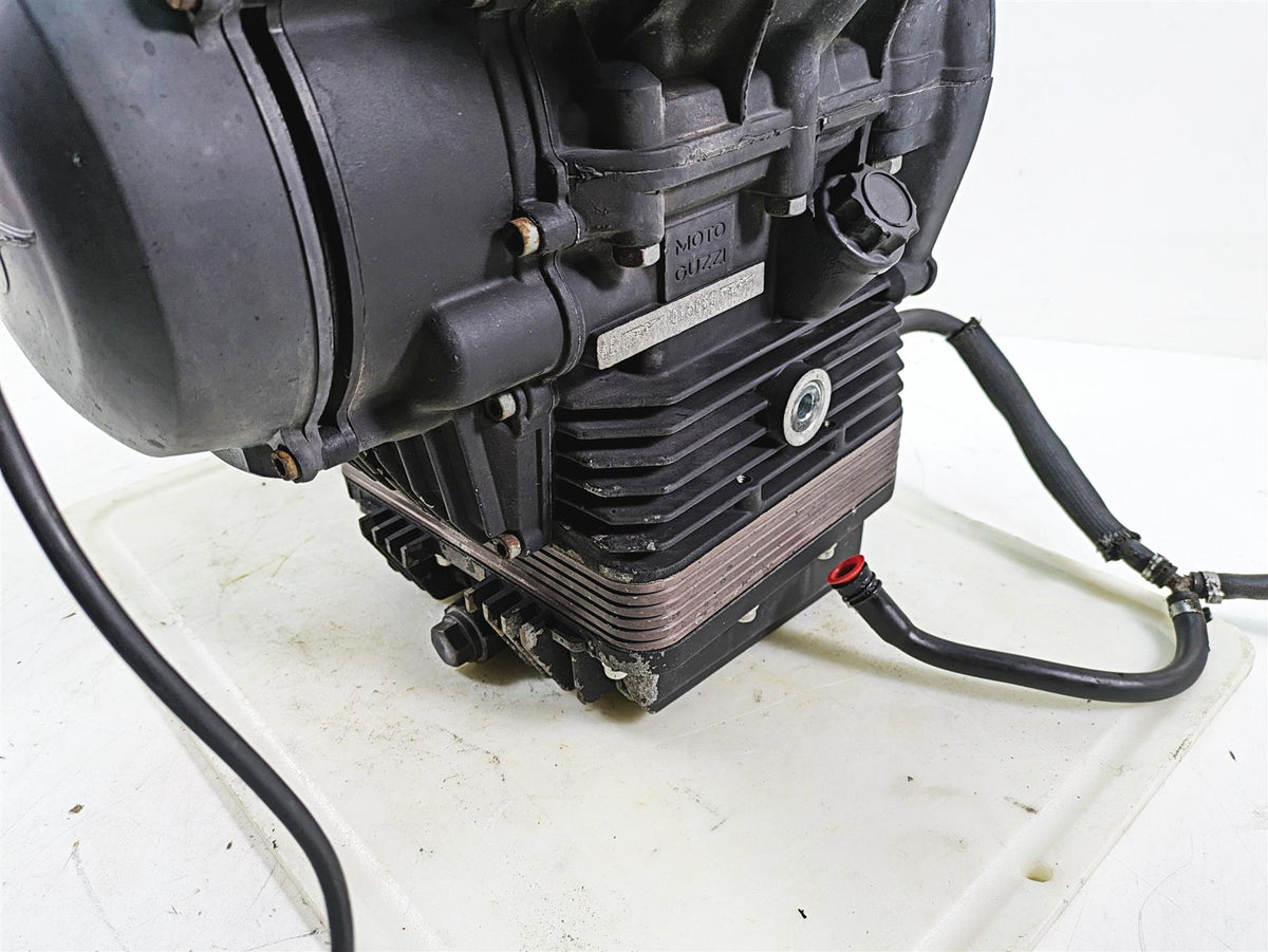 2013 Moto Guzzi V7 750 Stone Running Engine Motor 10k - Video 976991 {{ shop.shopifyCountryName }} - Mototech271