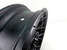 Load image into Gallery viewer, 2016 BMW R1200GS Adv K51 Rear Wheel Rim Spoke Black 17x4.5 -Read 36318526651 | Mototech271
