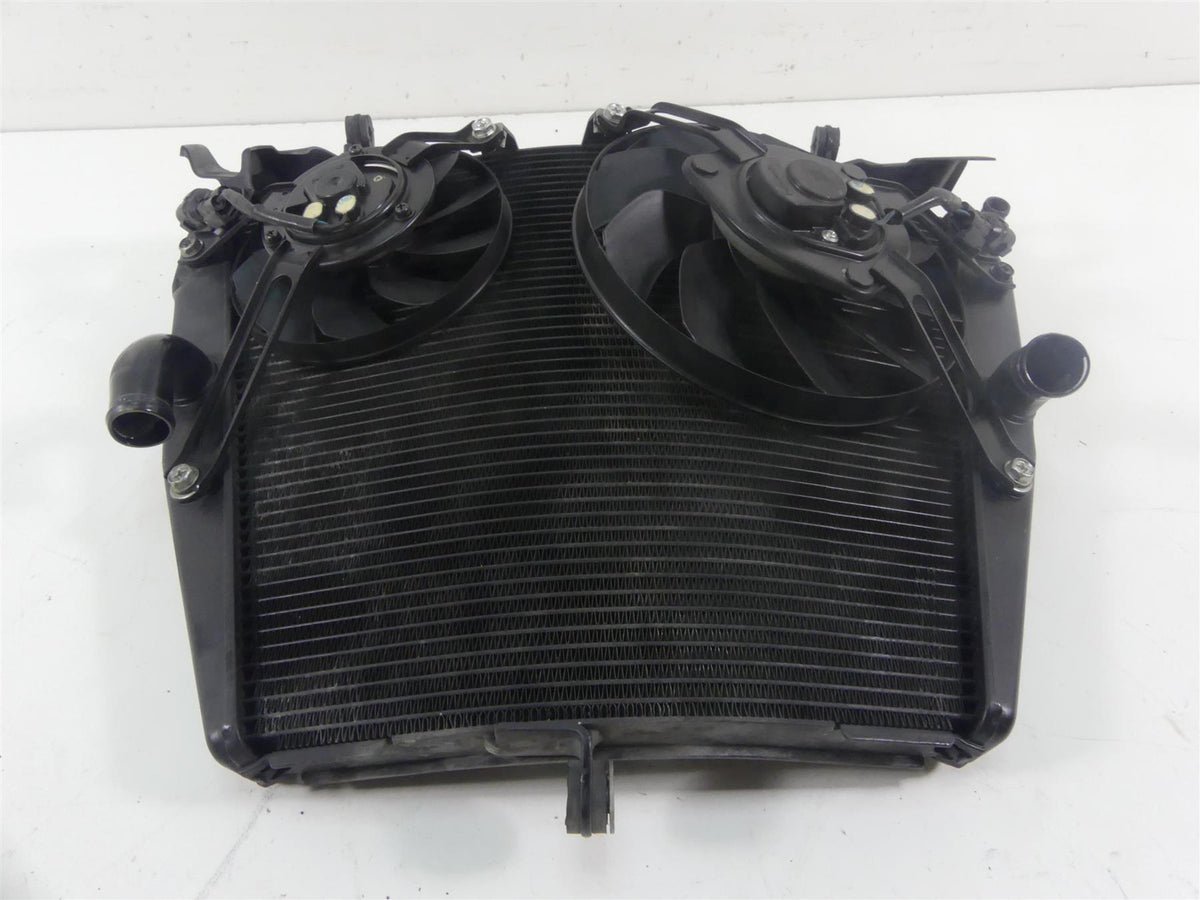 2018 Honda CBR1000 RR SC77 Radiator Fan Reservoir Hoses Set 19010-MKF-D41 {{ shop.shopifyCountryName }} - Mototech271