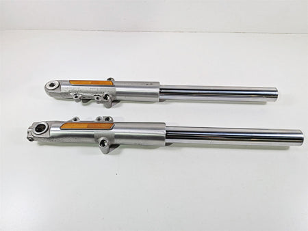 2016 Harley Touring FLHX Street Glide Straight Front Fork Leg Set 49mm 45400021 {{ shop.shopifyCountryName }} - Mototech271