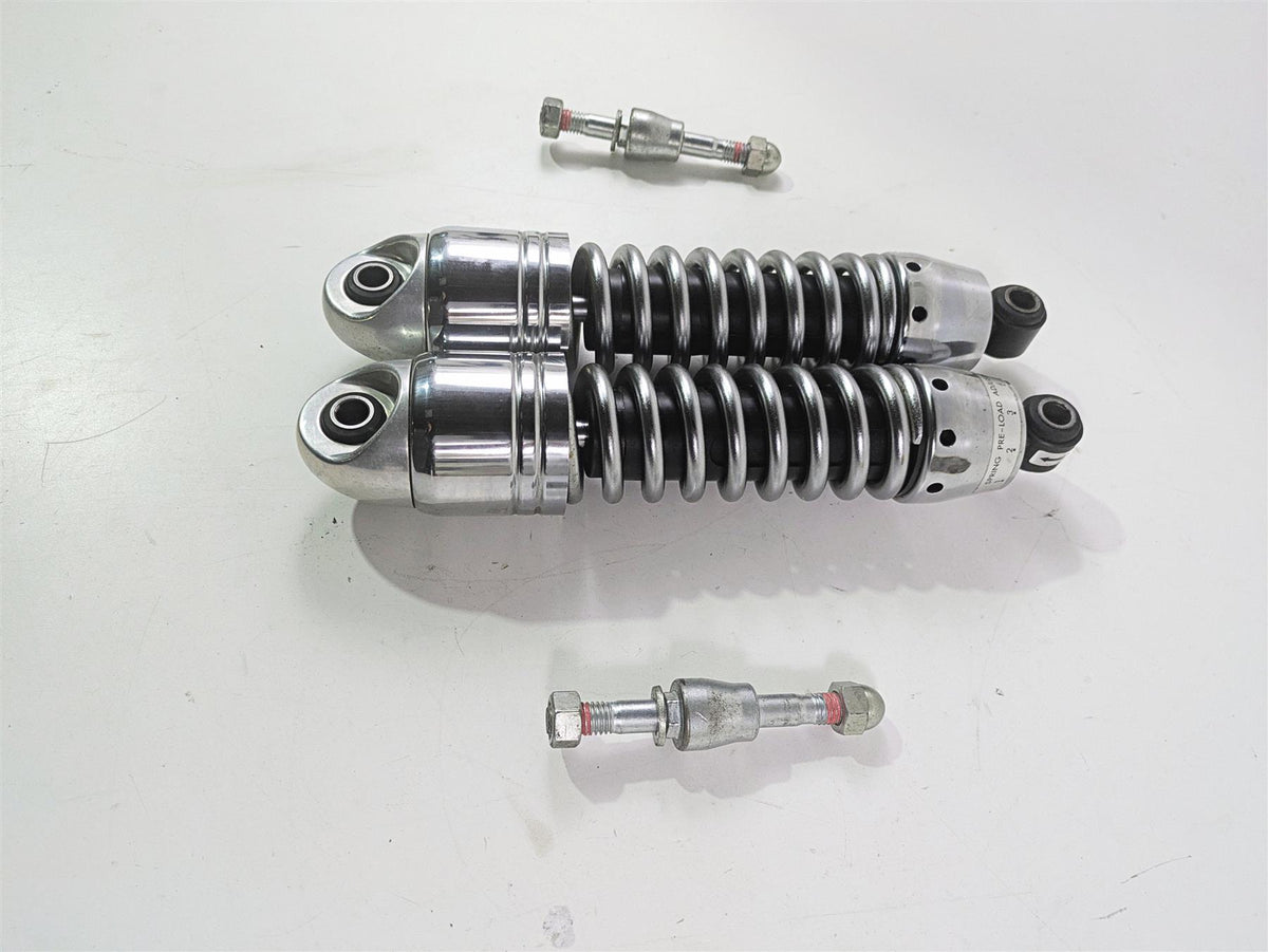 2008 Harley FXDL Dyna Low Rider 105TH Rear Shock Damper Set 12" 54534-06 {{ shop.shopifyCountryName }} - Mototech271
