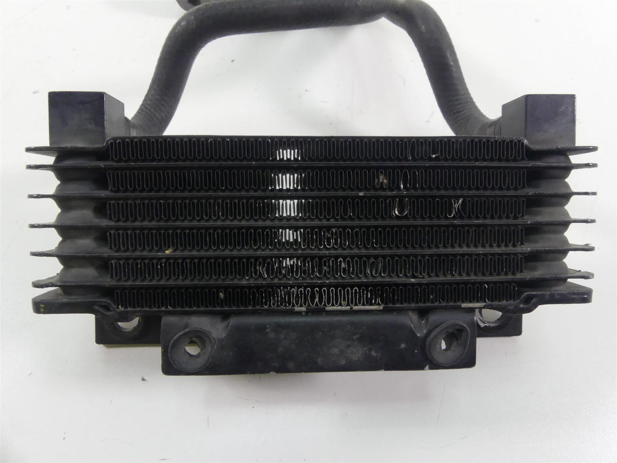 2013 Harley Touring FLHTP Electra Glide Oil Cooler + Flange Adapter 63083-11A {{ shop.shopifyCountryName }} - Mototech271