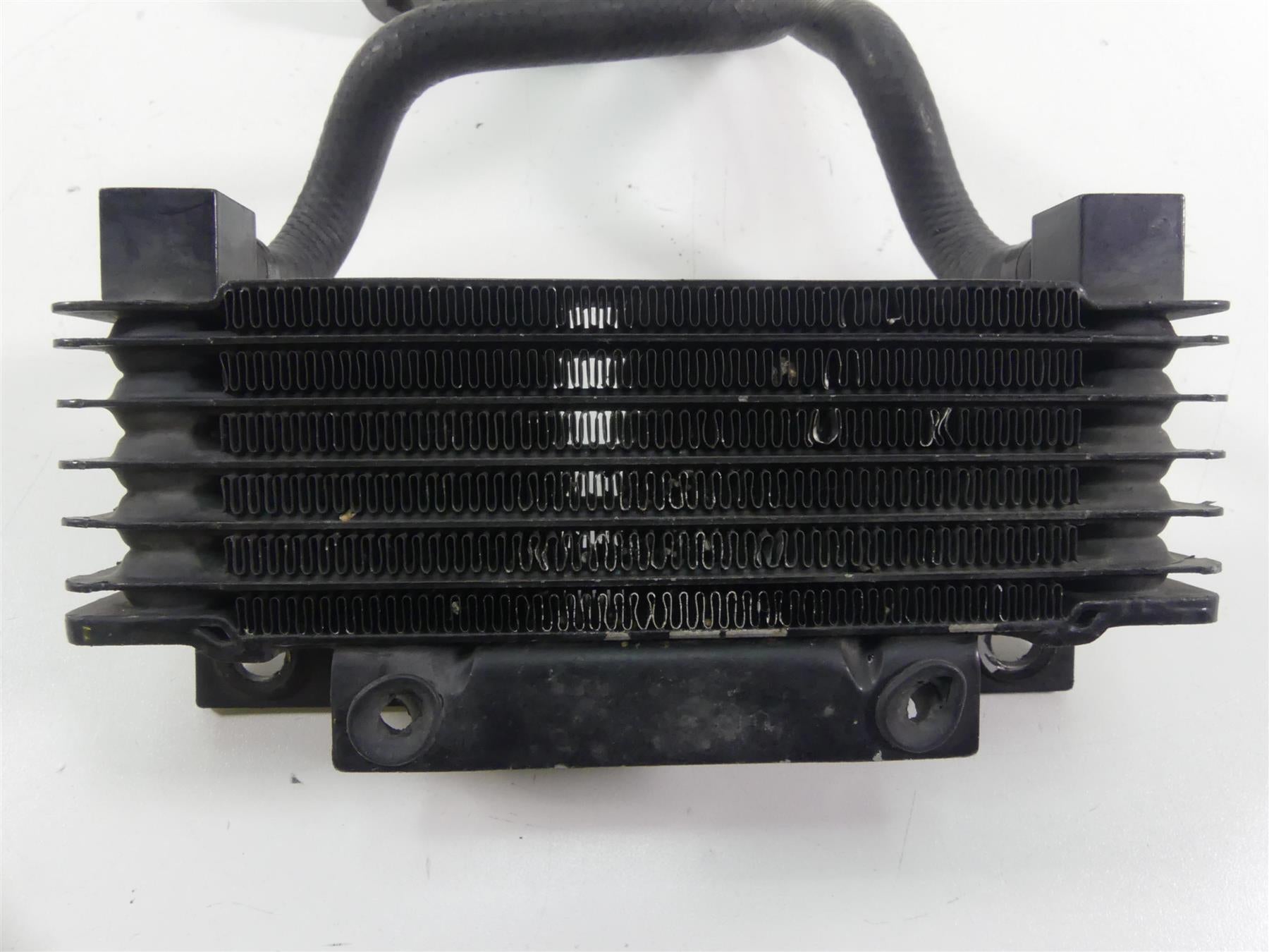 2013 Harley Touring FLHTP Electra Glide Oil Cooler + Flange Adapter 63083-11A {{ shop.shopifyCountryName }} - Mototech271