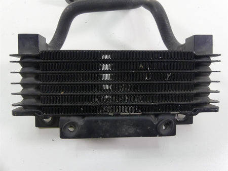2013 Harley Touring FLHTP Electra Glide Oil Cooler + Flange Adapter 63083-11A {{ shop.shopifyCountryName }} - Mototech271