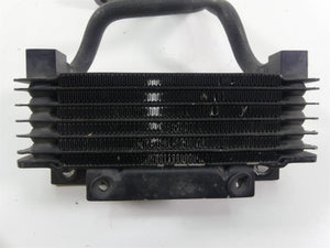 2013 Harley Touring FLHTP Electra Glide Oil Cooler + Flange Adapter 63083-11A | Mototech271