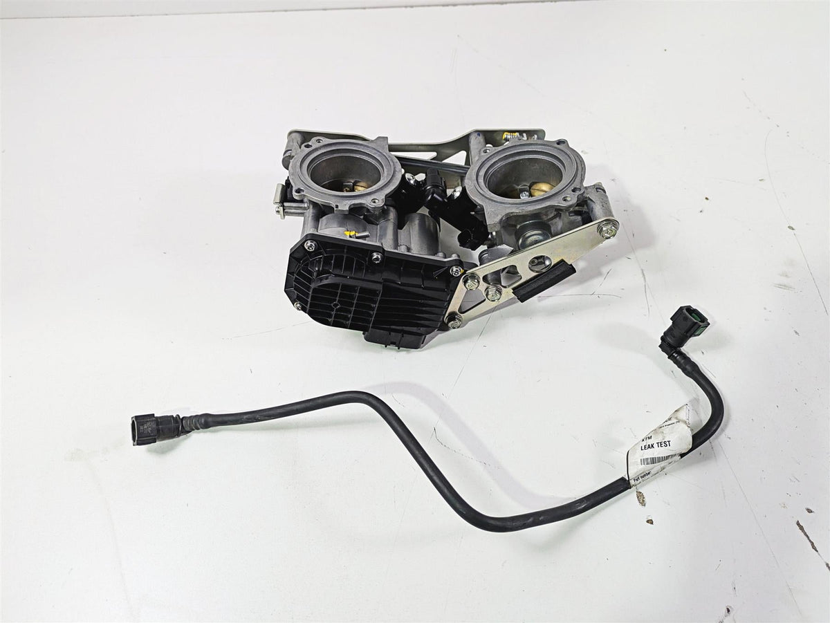 2022 KTM 1290 Super Adventure S Keihin Throttle Body Fuel Injection 61941001000 {{ shop.shopifyCountryName }} - Mototech271