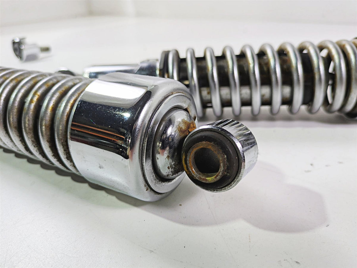 2007 Harley Sportster XL1200 C Rear Shock Damper Set 12" 54568-04 {{ shop.shopifyCountryName }} - Mototech271