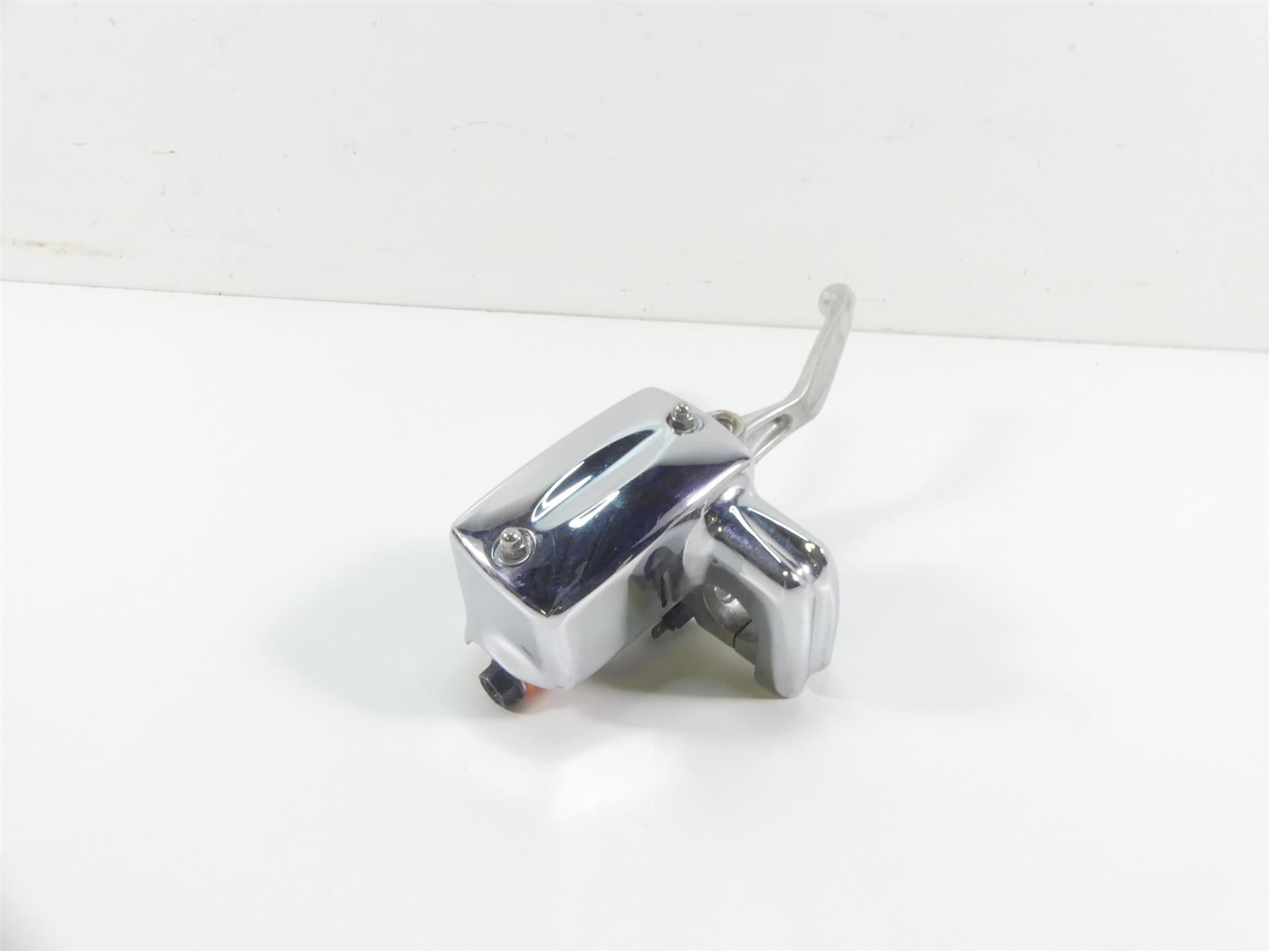2007 Honda VTX1800 T1 Nissin Front Brake Master Cylinder + Lever 45510-MZ0-A41 {{ shop.shopifyCountryName }} - Mototech271