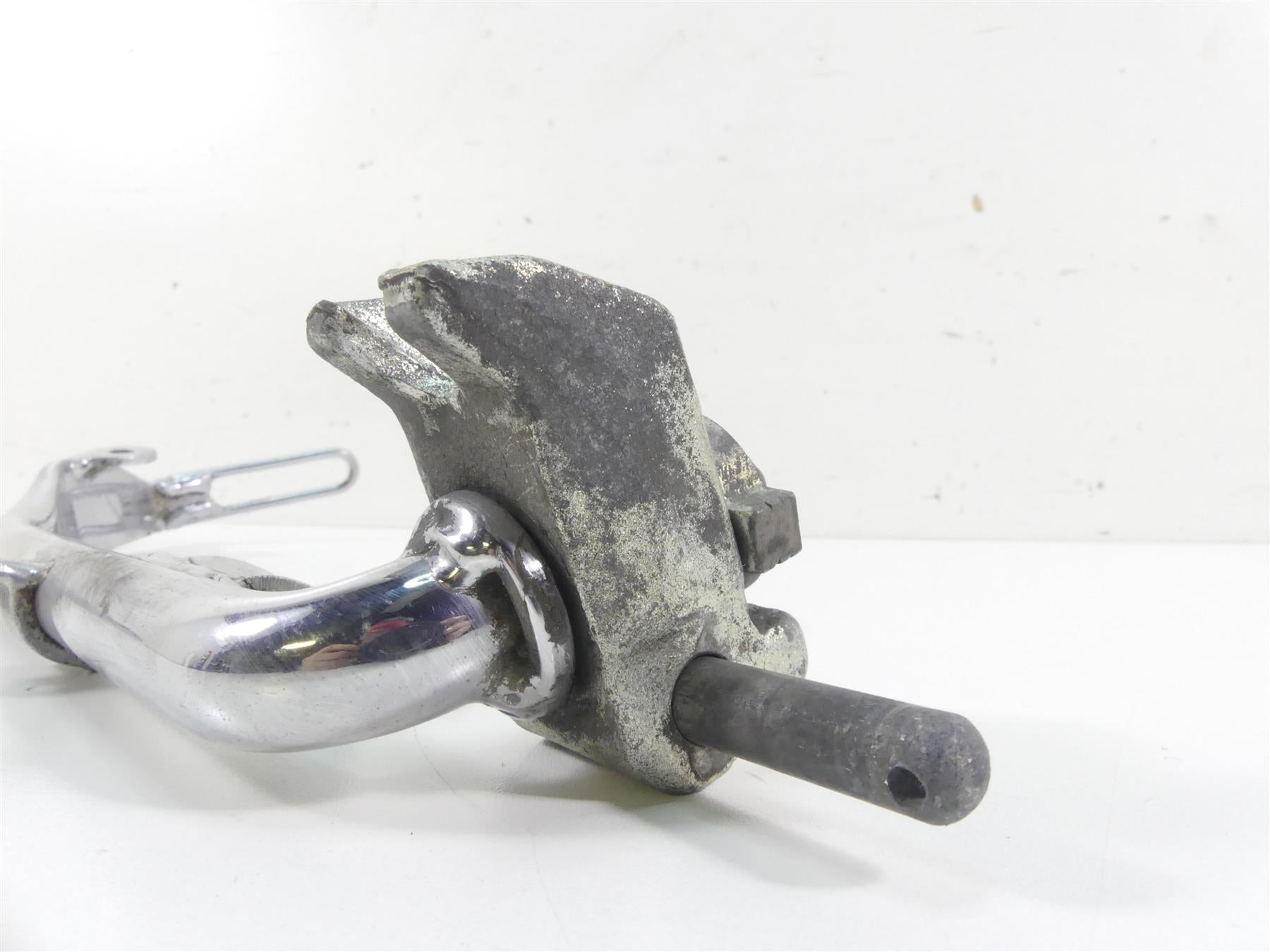 1999 Harley Dyna FXDS Convertible Side Kickstand Kick Jiffy Stand -Read 49704-90 {{ shop.shopifyCountryName }} - Mototech271