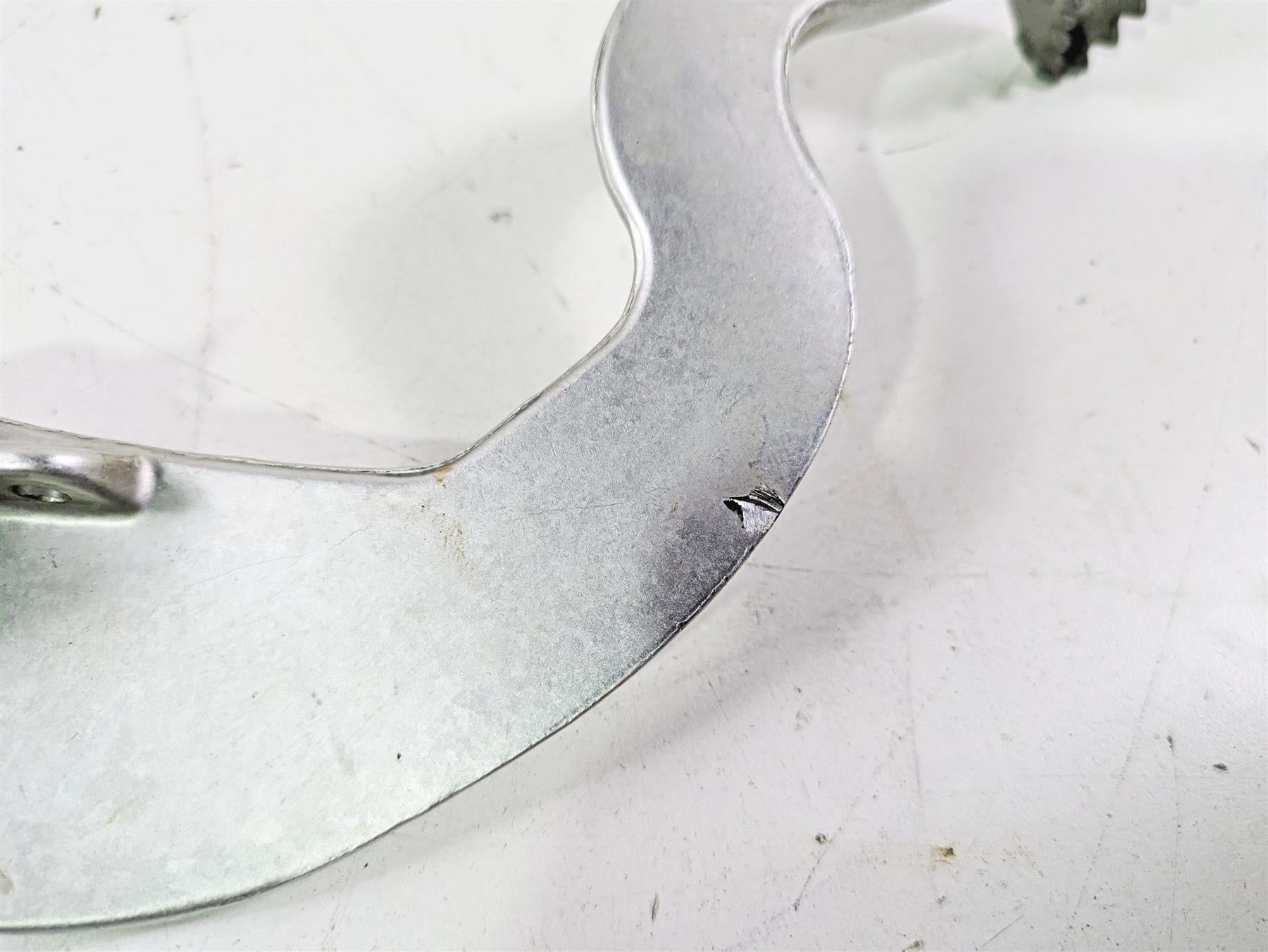 2012 Yamaha XT1200 Super Tenere Rear Foot Brake Pedal Peg 23P-27200-00-00 {{ shop.shopifyCountryName }} - Mototech271