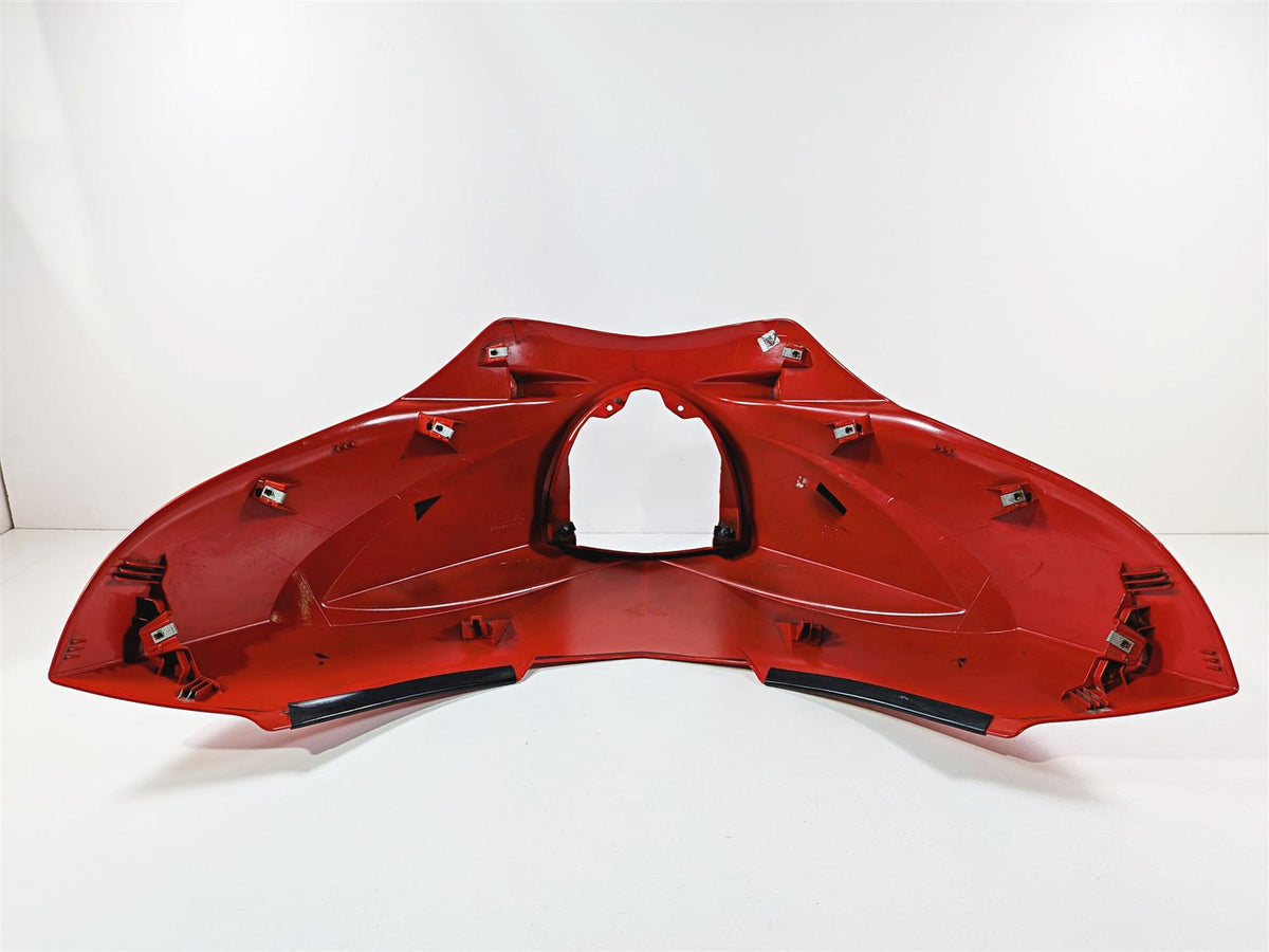2016 Victory Cross Country Front Nose Outer Fairing Cover Cowl -Red 5439275 {{ shop.shopifyCountryName }} - Mototech271