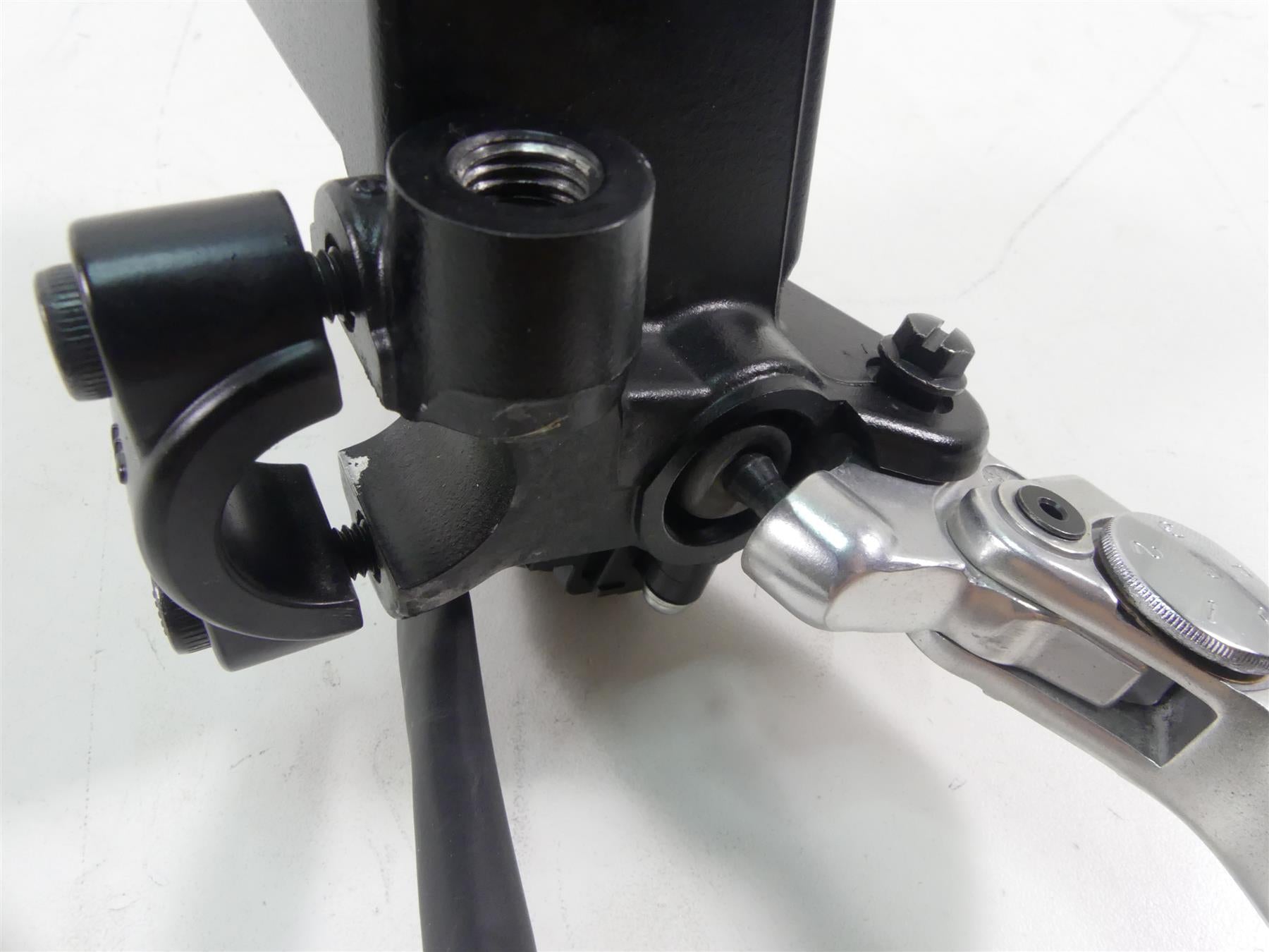 2017 Yamaha XT1200Z Super Tenere Front Brembo Brake Master Cylinder 23P-2580A-00 {{ shop.shopifyCountryName }} - Mototech271