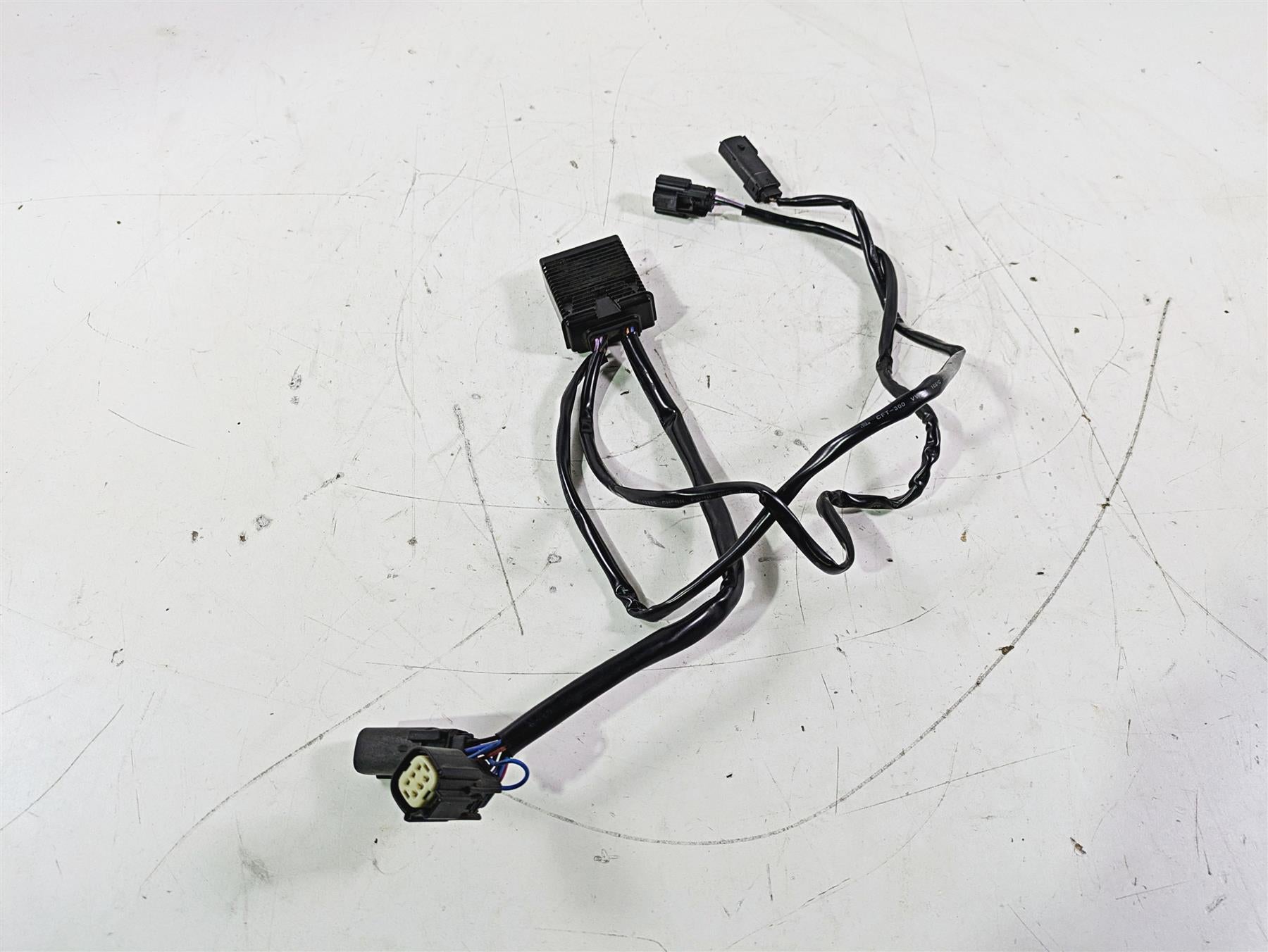 2015 Harley Touring FLHTKL E -Glide Low Glo Led Brake Flasher Relay 69200779A {{ shop.shopifyCountryName }} - Mototech271