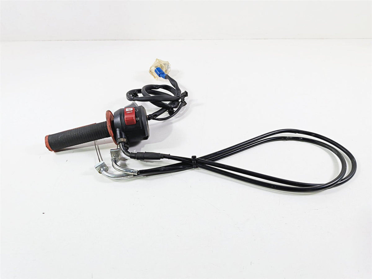 2017 Honda CRF1000 Africa Twin Right Hand Start Control Switch 35130-MJP-G81-Mototech271