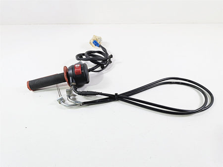 2017 Honda CRF1000 Africa Twin Right Hand Start Control Switch 35130-MJP-G81-Mototech271
