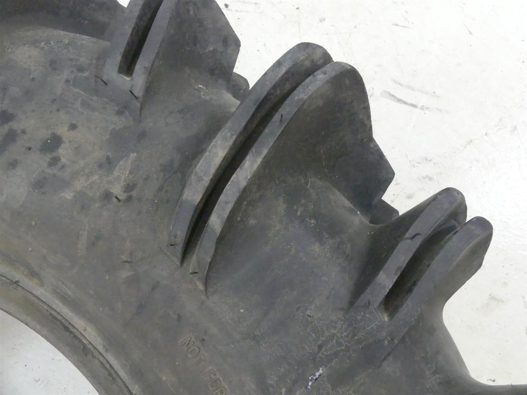 2018 Polaris RZR S 900 SuperATV Left Rear Terminator Tire 33X10-15 TER33/10/15 {{ shop.shopifyCountryName }} - Mototech271