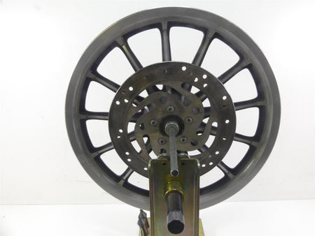 2005 Harley Dyna FXDLI Low Rider Front 13 Spoke Wheel Rim 19x2.15 43499-00 {{ shop.shopifyCountryName }} - Mototech271