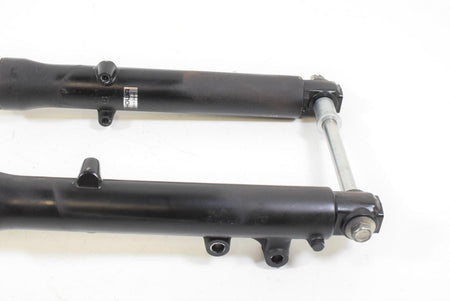 2006 Kawasaki EX250R EX250 R Ninja Front Forks Fork ASSEMBLY 412mi 44070-5026 {{ shop.shopifyCountryName }} - Mototech271