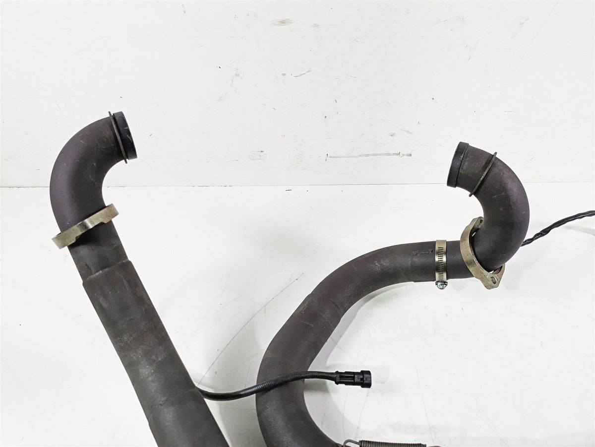 2010 Harley VRSCF Muscle Rod Vance Hines 2 into 1 Exhaust System 75-113-9 {{ shop.shopifyCountryName }} - Mototech271
