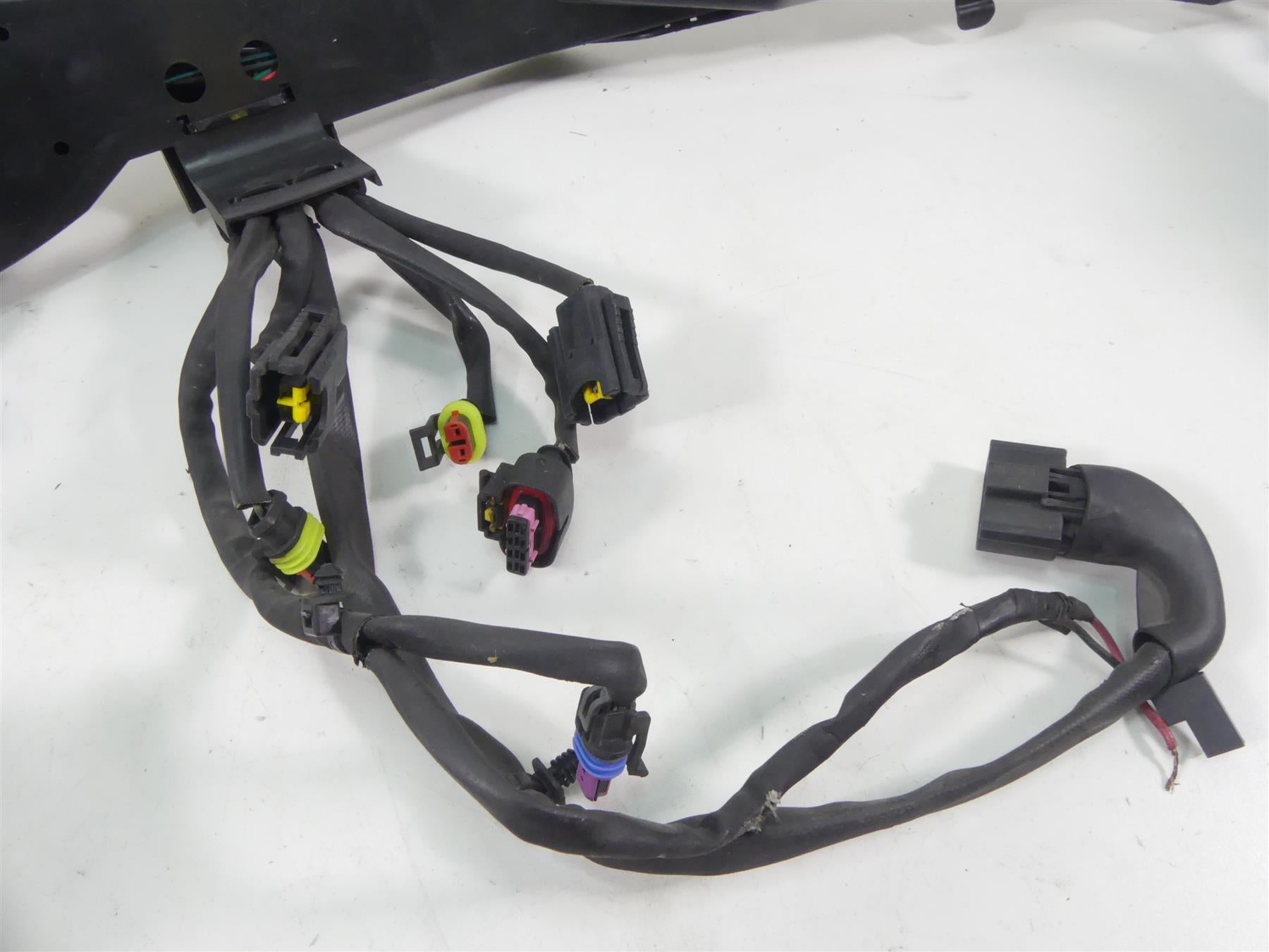 2014 Harley Touring FLHXS Street Glide Sp Abs Main Wiring Harness -Read 69200116 {{ shop.shopifyCountryName }} - Mototech271
