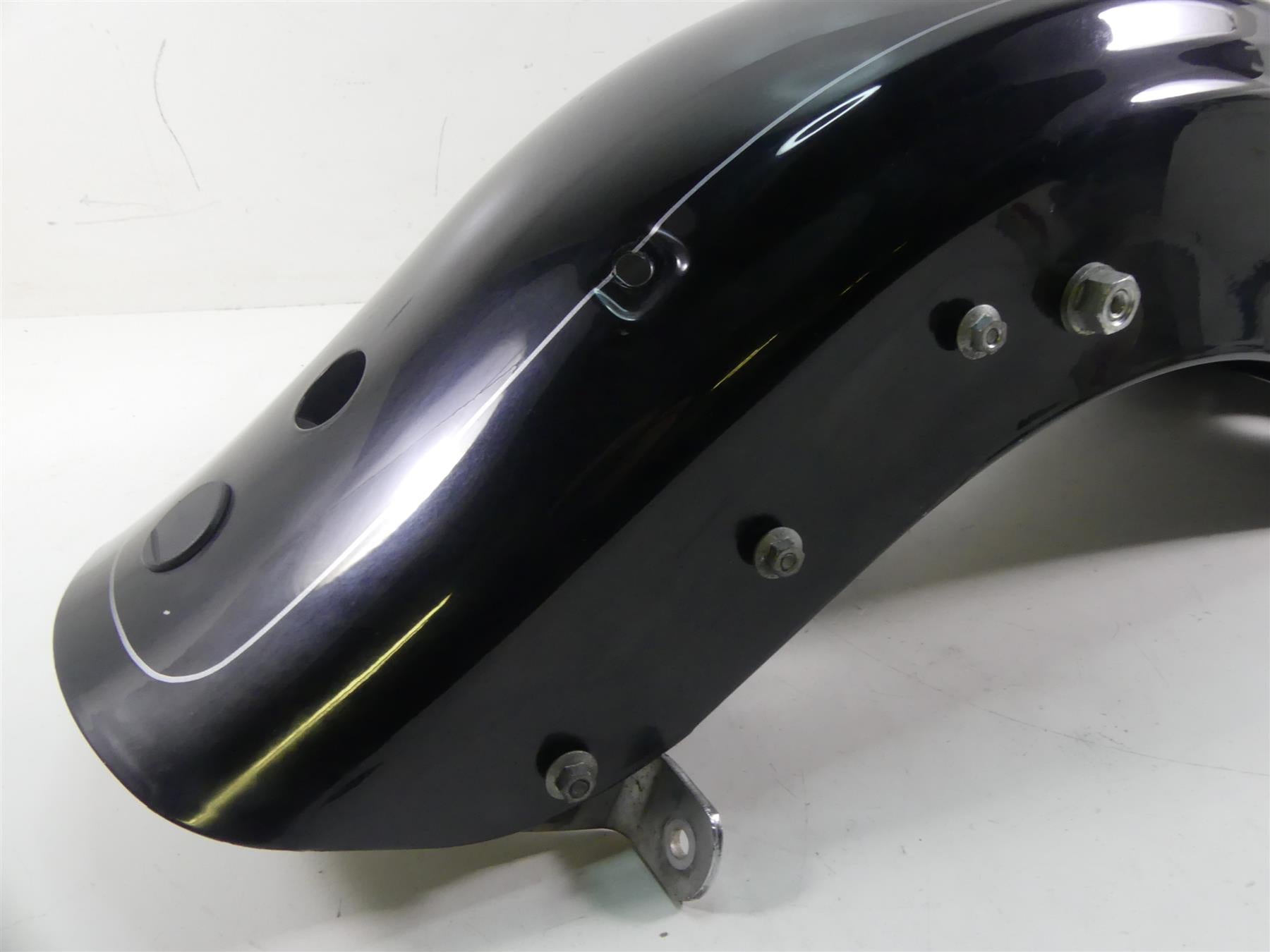 2014 Harley Touring FLHXS Street Glide Sp Rear Fender Tire Hugger 59731-09A {{ shop.shopifyCountryName }} - Mototech271