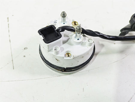 2002 Honda V-Twin VTX1800 C Gauges Speedometer Instrument - 15k 37200-MCH-673 {{ shop.shopifyCountryName }} - Mototech271