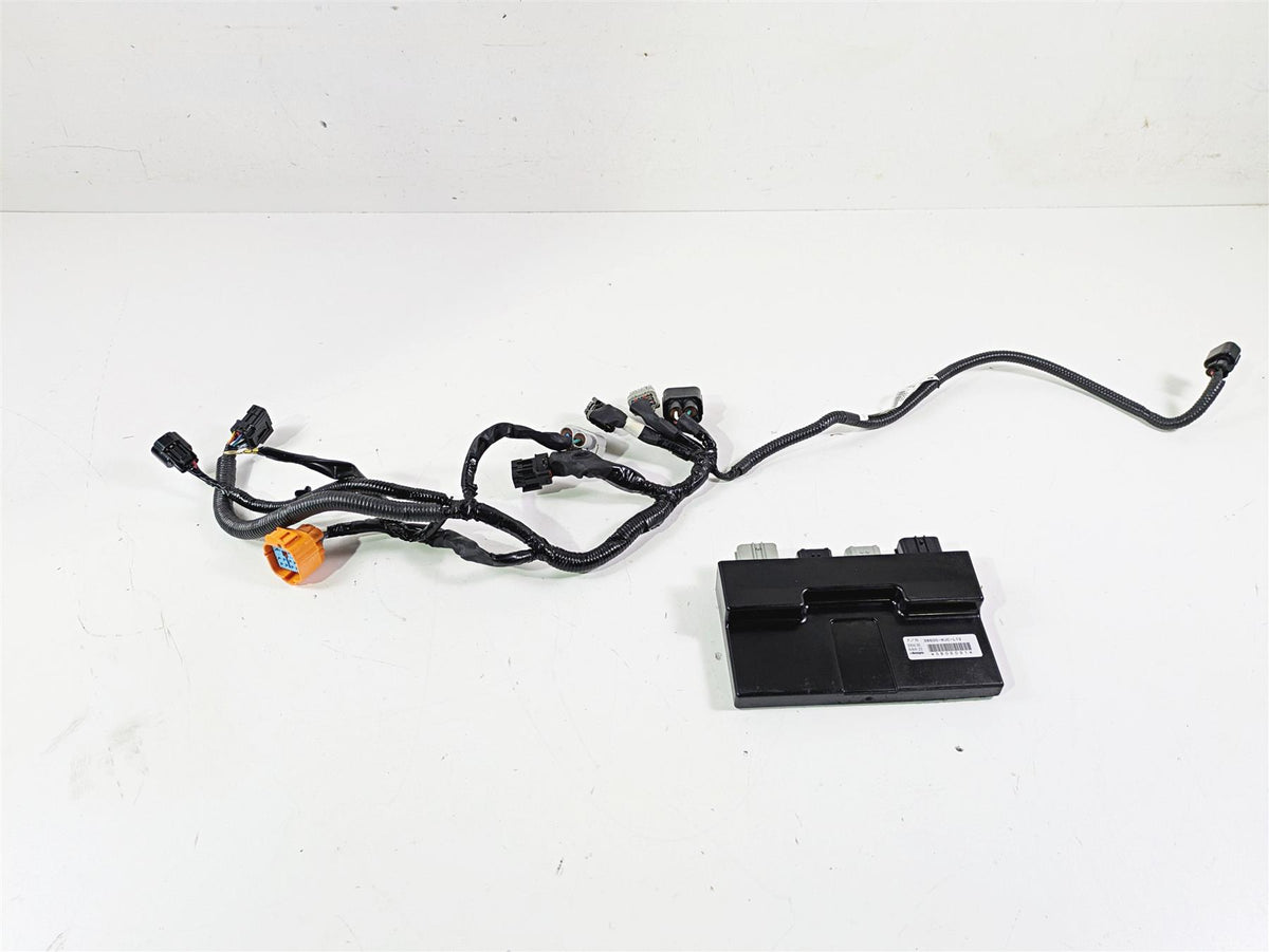 2025 Honda CBR600RR Abs Cdi Ecm Ecu Control Module & Wiring - Read 38600-MJC-L12 {{ shop.shopifyCountryName }} - Mototech271