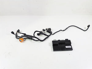 2025 Honda CBR600RR Abs Cdi Ecm Ecu Control Module & Wiring - Read 38600-MJC-L12